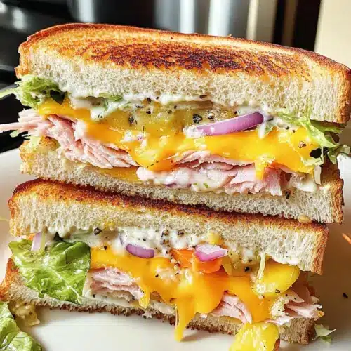Grinder Grilled Cheese Sandwich