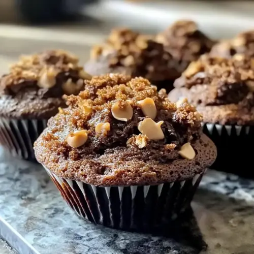 Mocha Muffins