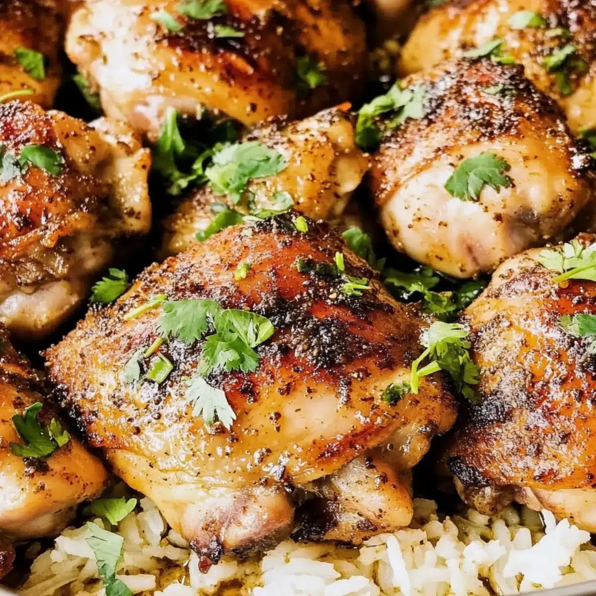 Pioneer Woman Slow Cooker Chicken Thighs