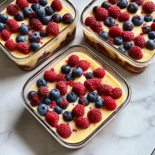 High Protein Pancake Bow