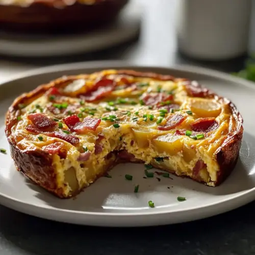 Ina Garten Bacon Potato Frittata