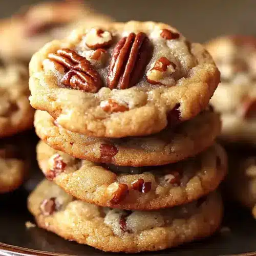 Pecan Pie Cookies