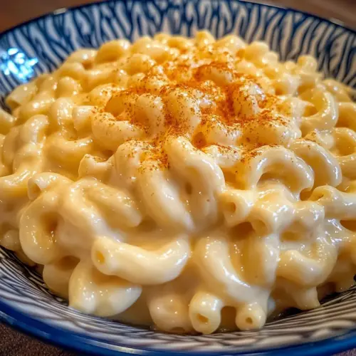 Chick fil A Style Mac and Cheese