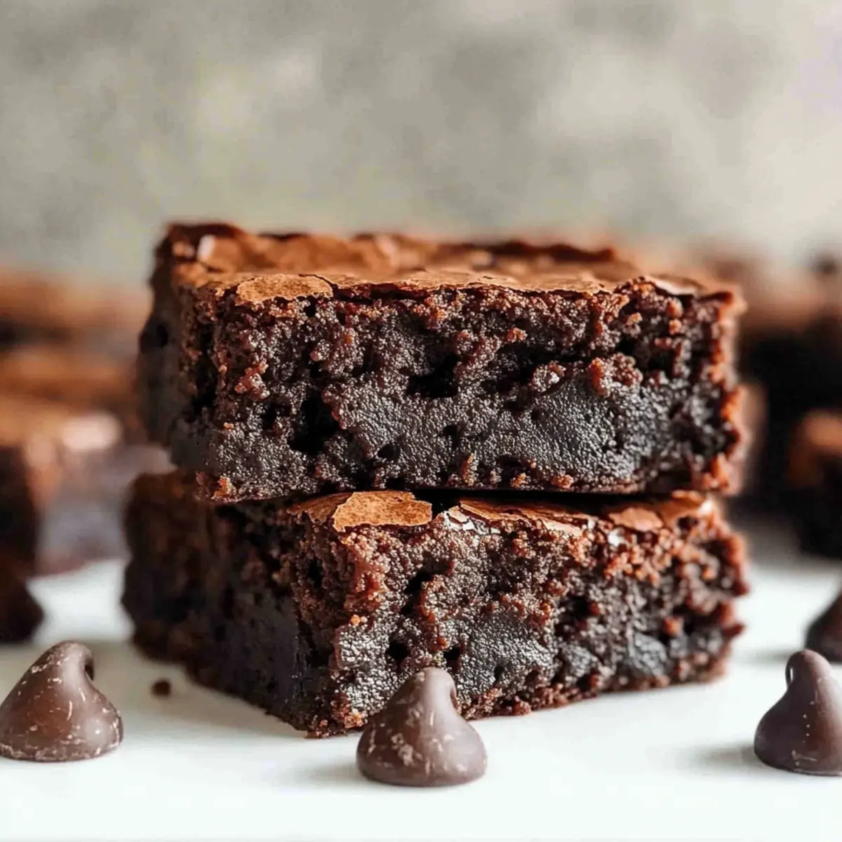 Cottage Cheese Brownies