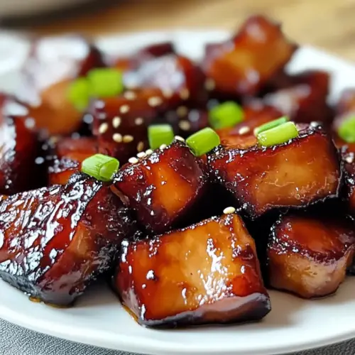Char Siu Chicken