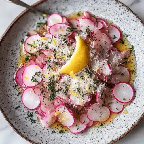 Radish Salad