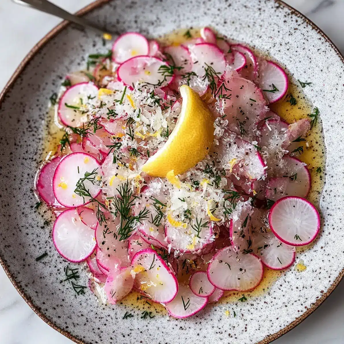 Radish Salad