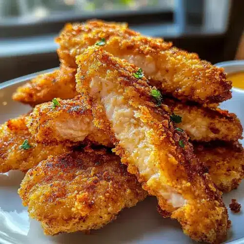 Crack Chicken Tenders