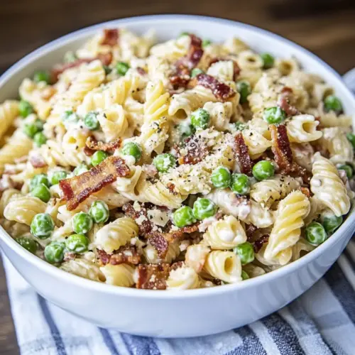Creamy Pasta Salad