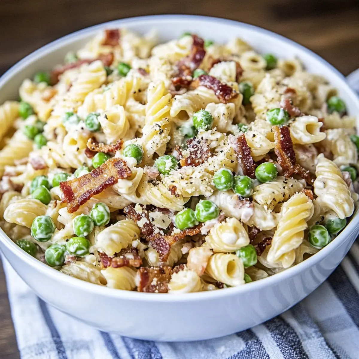 Creamy Pasta Salad