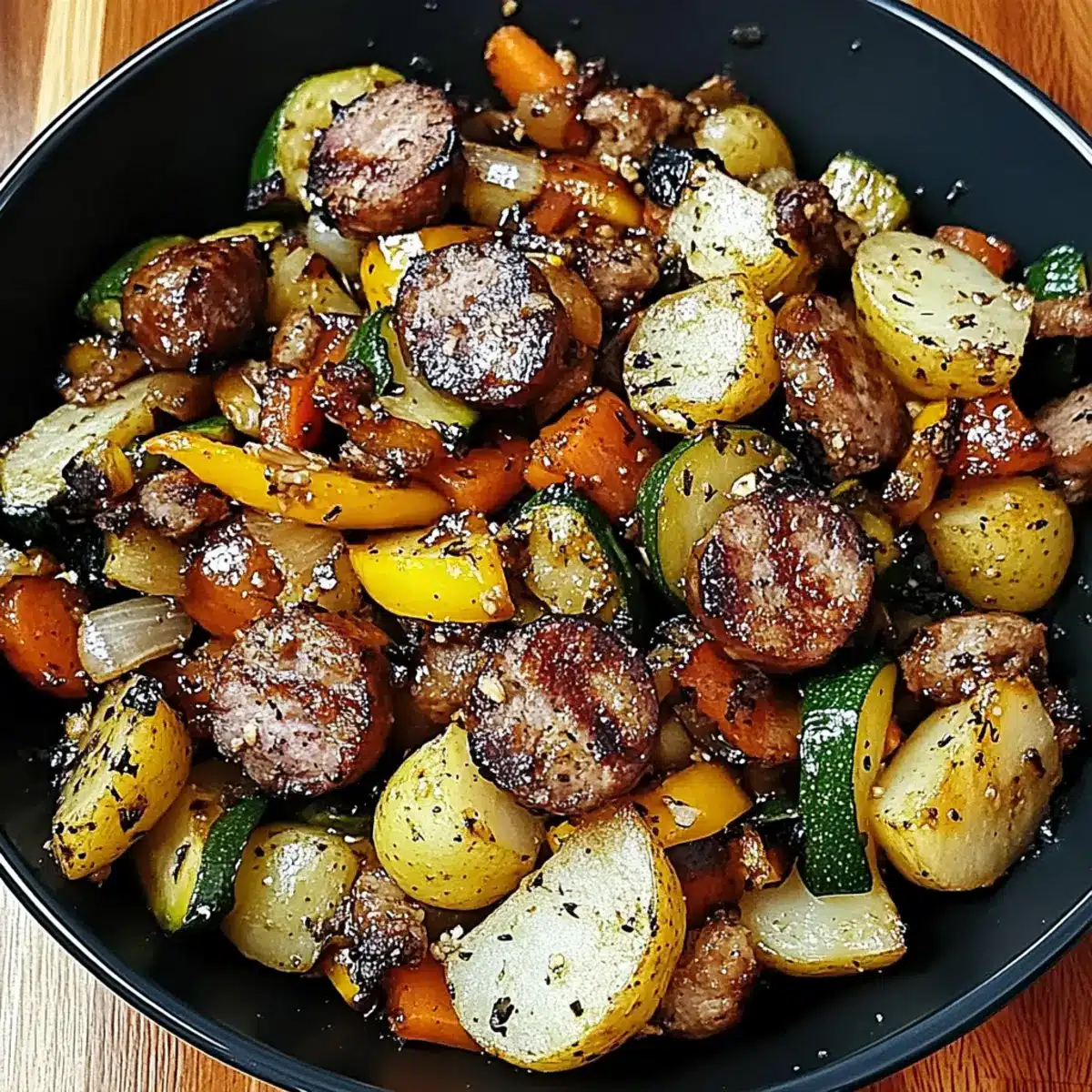 Blackstone Cowboy Stir Fry