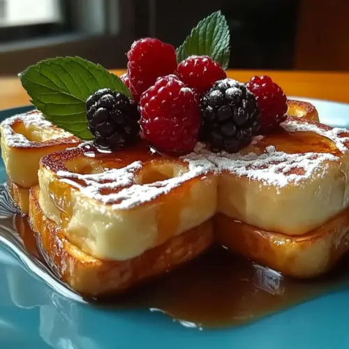 Hawaiian Roll French Toast