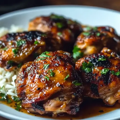 Ina Garten Indonesian Chicken