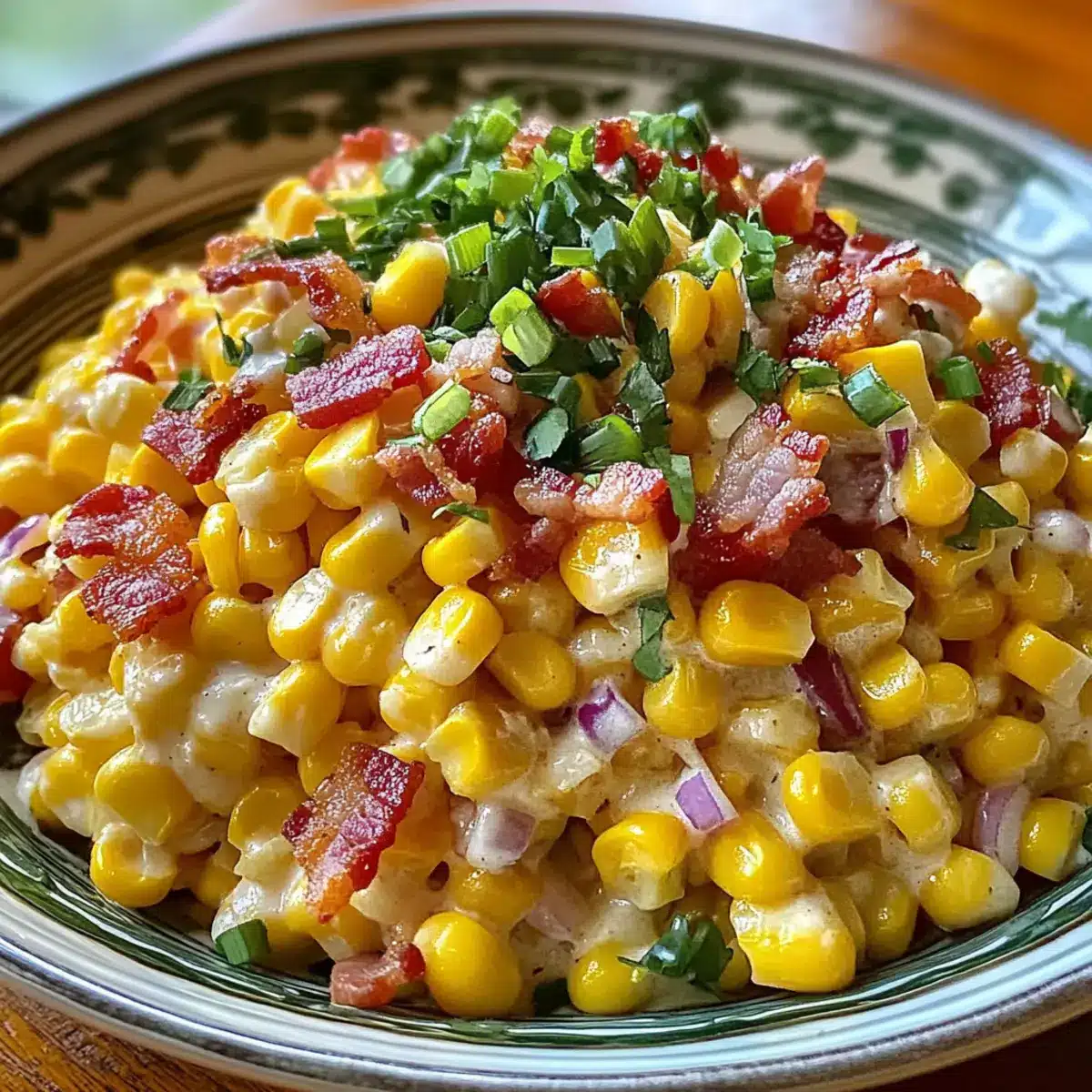 Crack Corn Salad