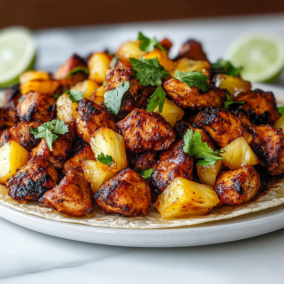 Al Pastor Chicken