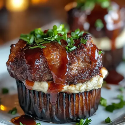 Smoky Bourbon BBQ Beef Bacon