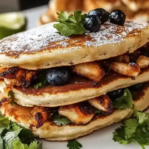 Flavor-Packed Chicken Torta Sandwich