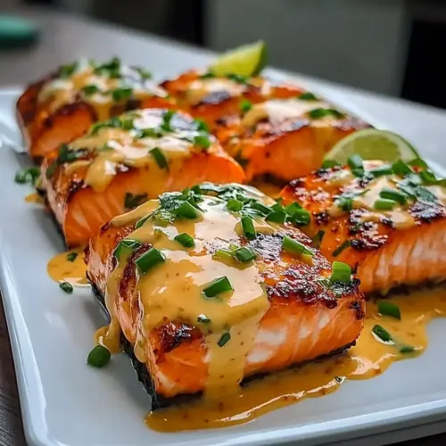 Bang Bang Salmon