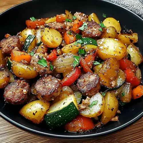 Cowboy Stir Fry