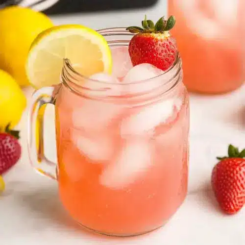 Strawberry Lemonade