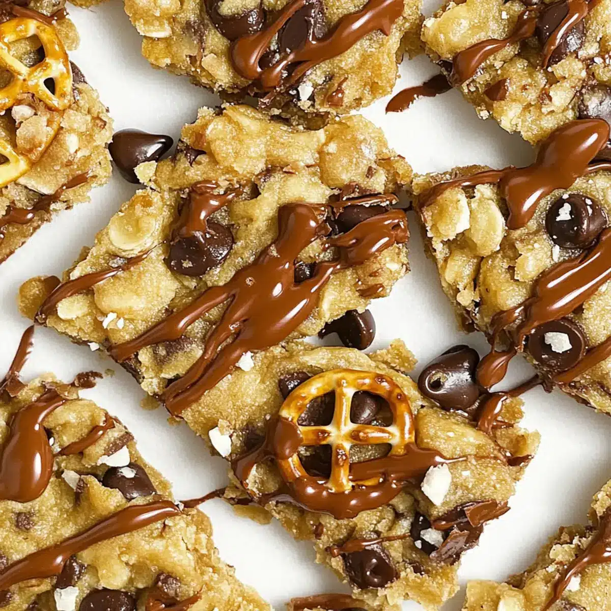 Loaded Cookie Brittle