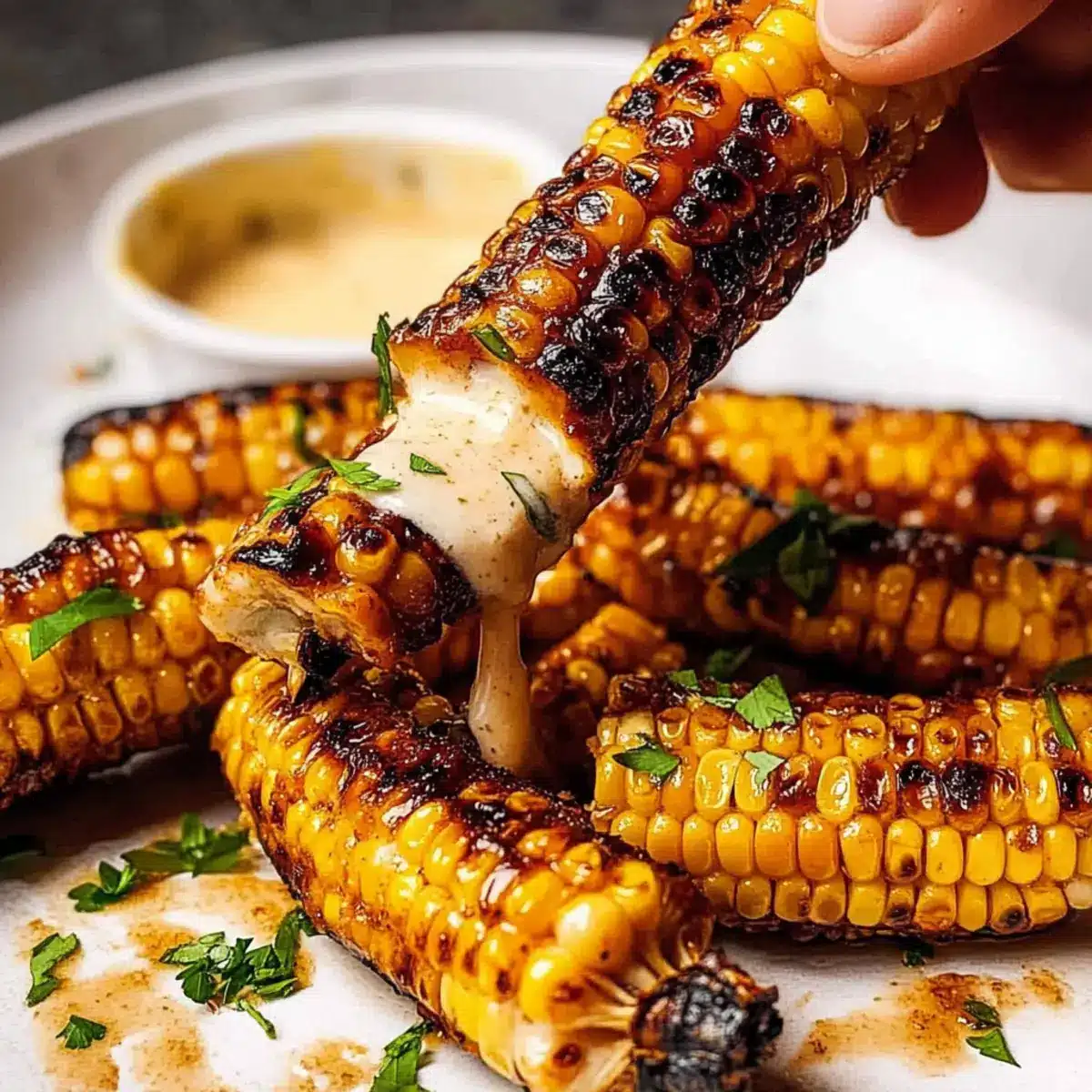 Corn Ribs