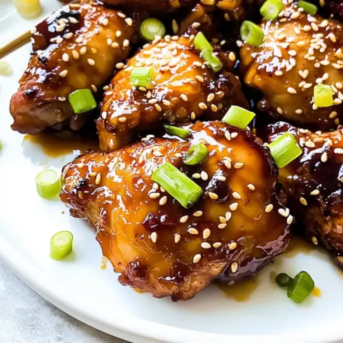 Easy Chicken Bulgogi Recipe