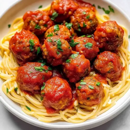 Chickpea Meatballs